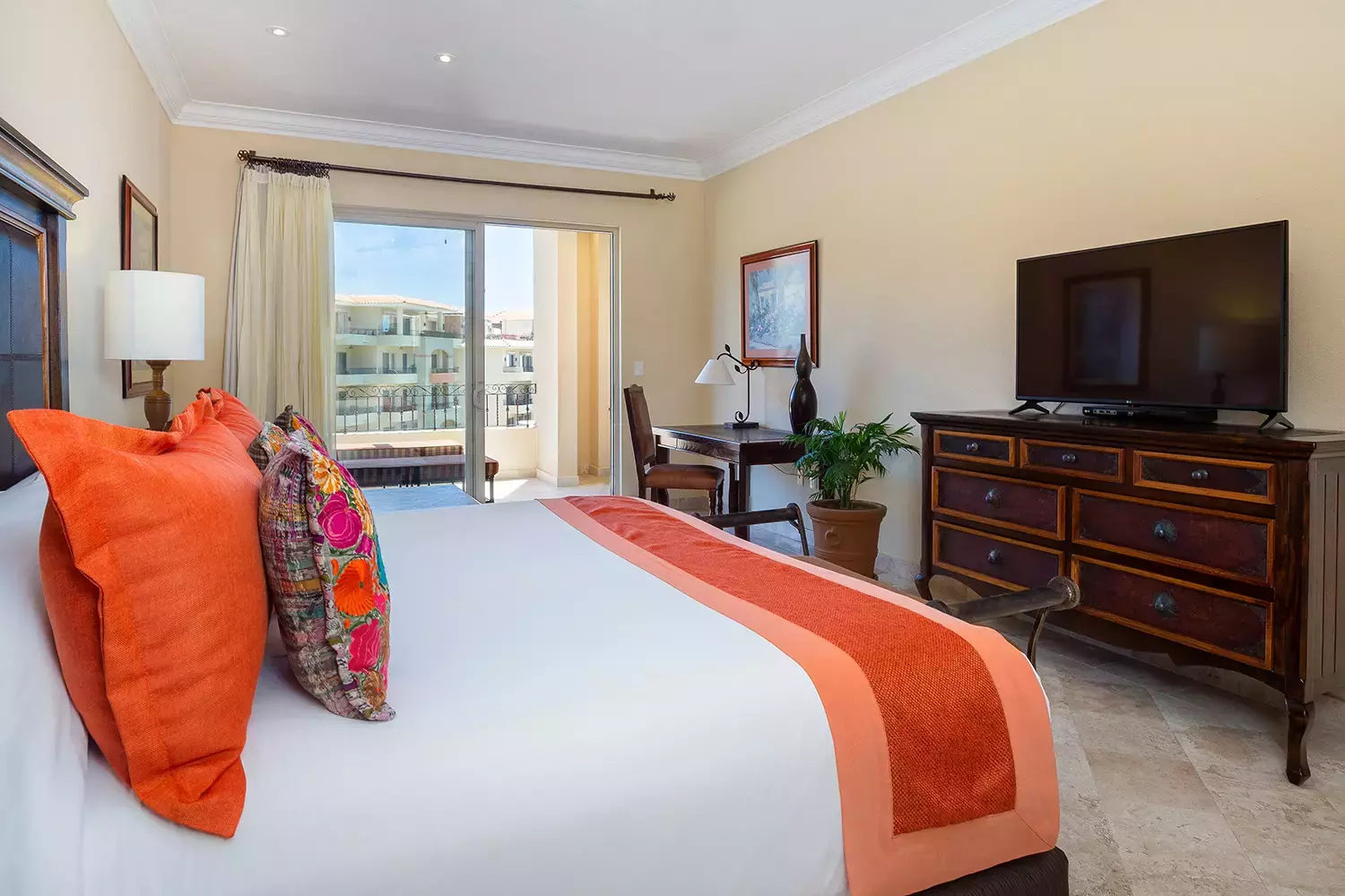 Second Bedroom with Two Queen Beds