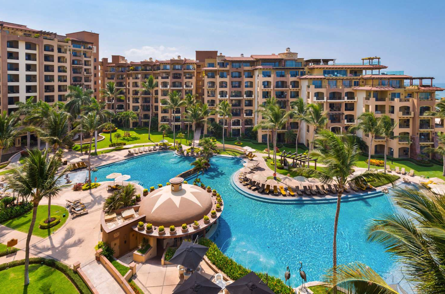 Resort Swimming Pool