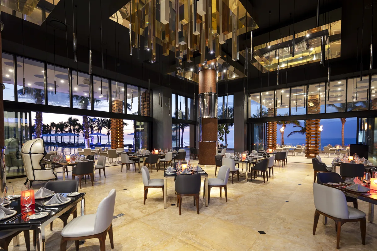 Gourmet Restaurants
