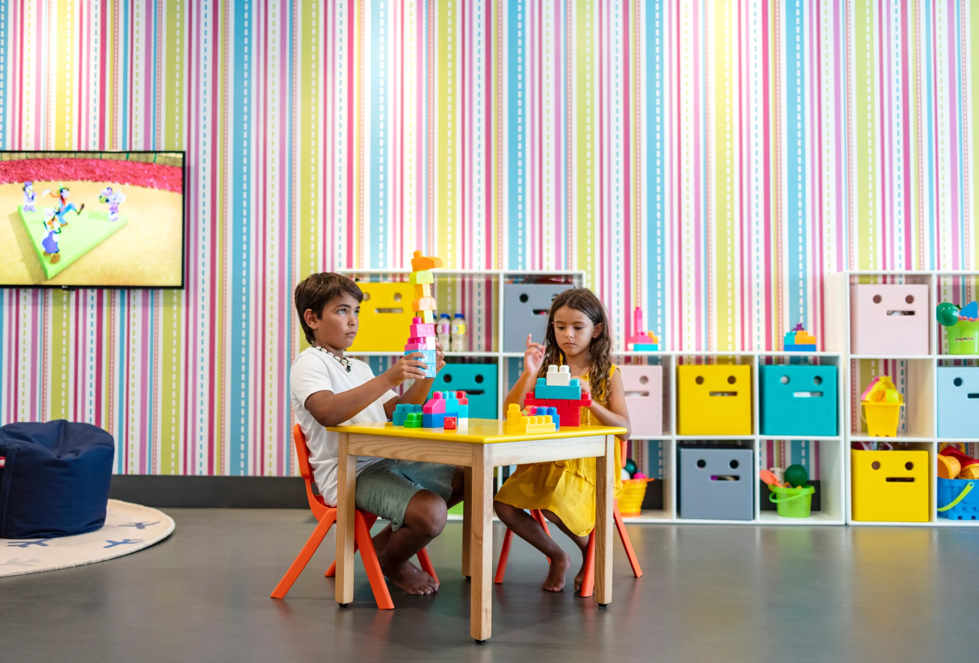 Kids Club