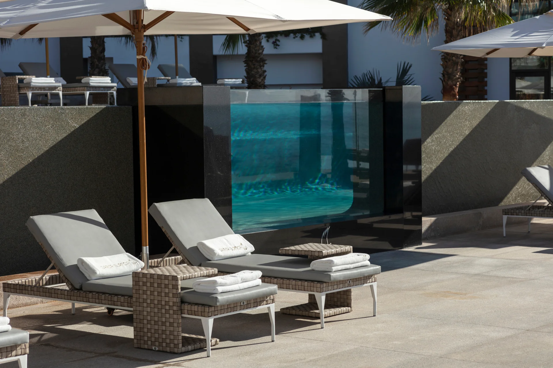 Resort Swimming Pool