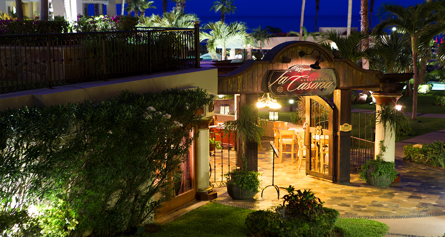 On-Site Restaurants