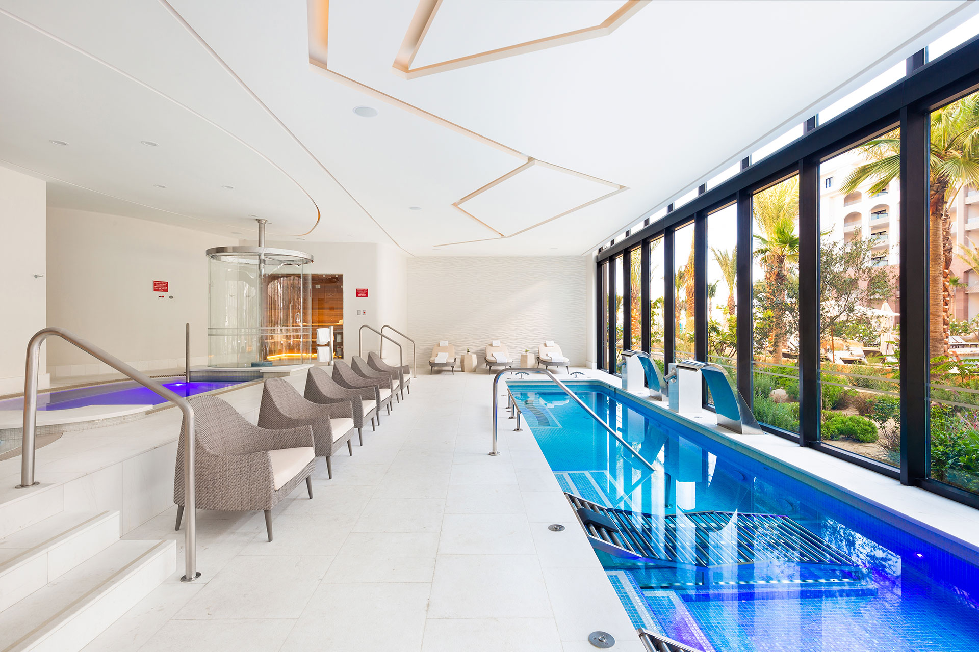 Luxury Spa & Hydrotherapy