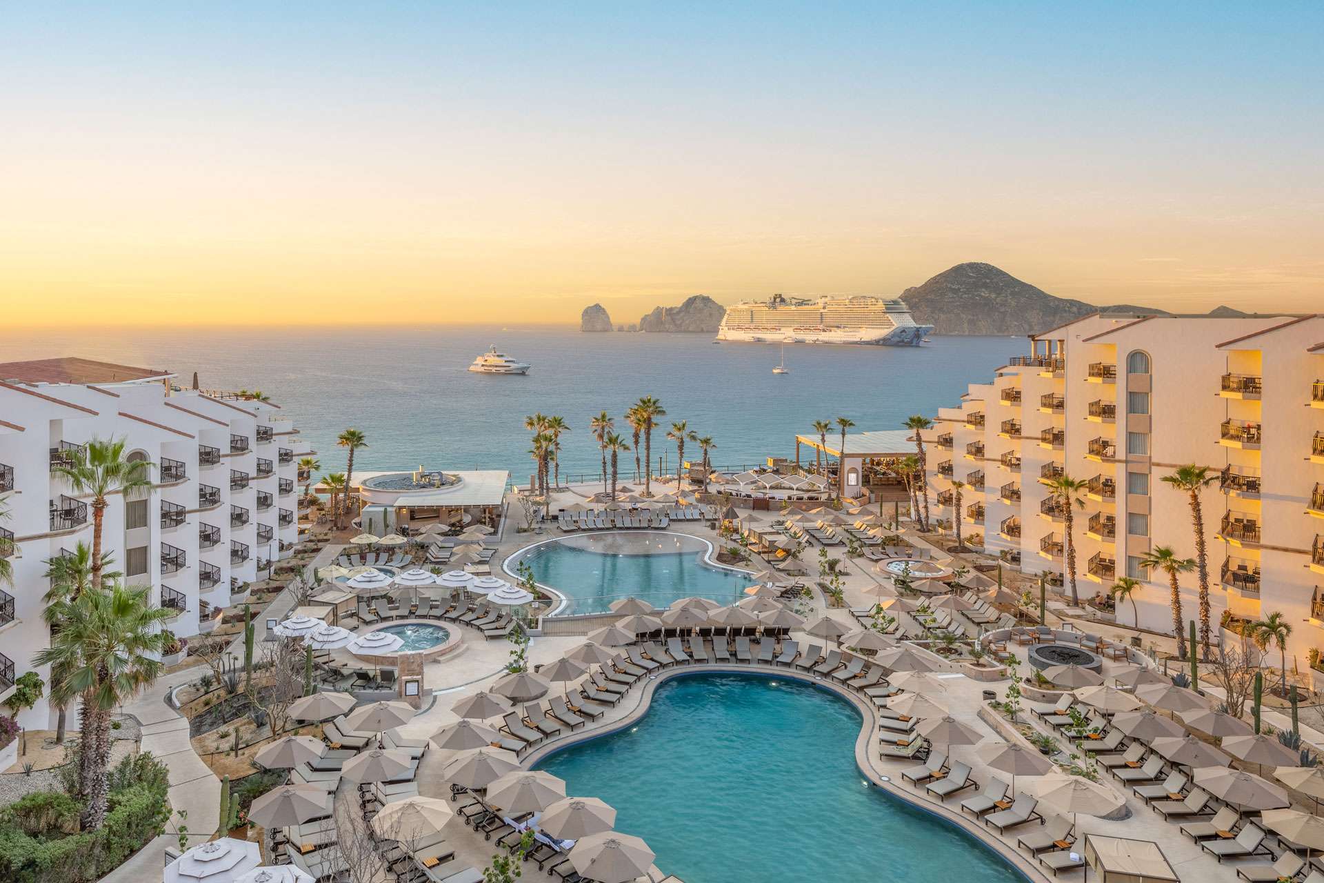 Resort Swimming Pool