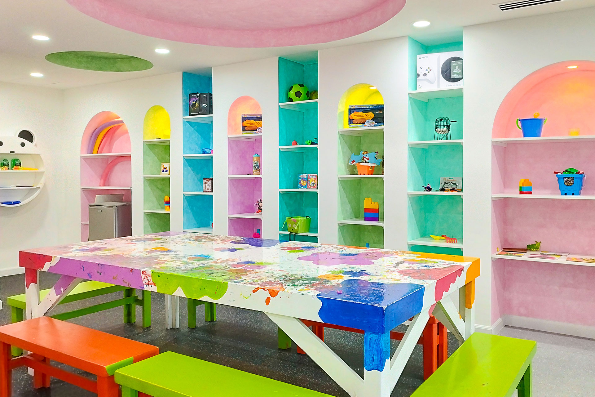 Kids Club