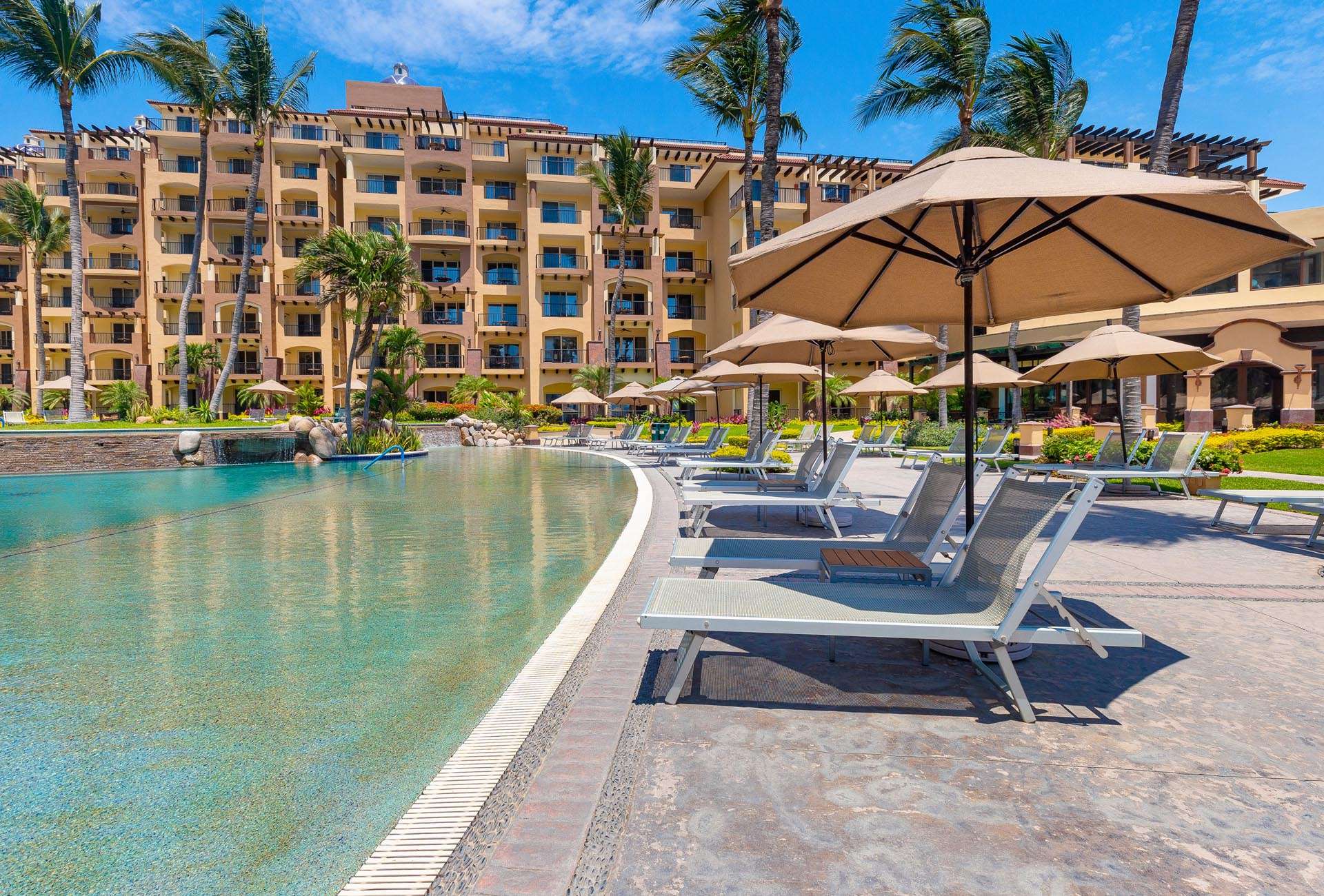 Resort Swimming Pool