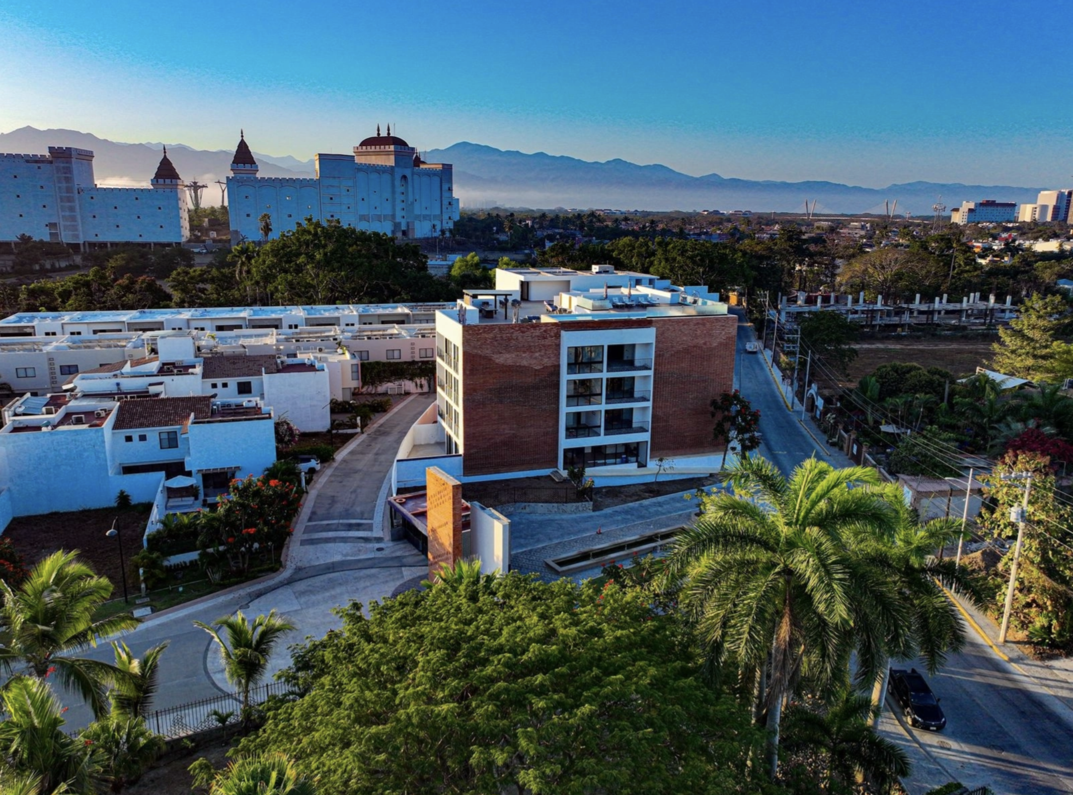 1BR Condo with Pool & Jacuzzi | Azulejos Grand — Minutes from Vidanta, Nuevo Vallarta