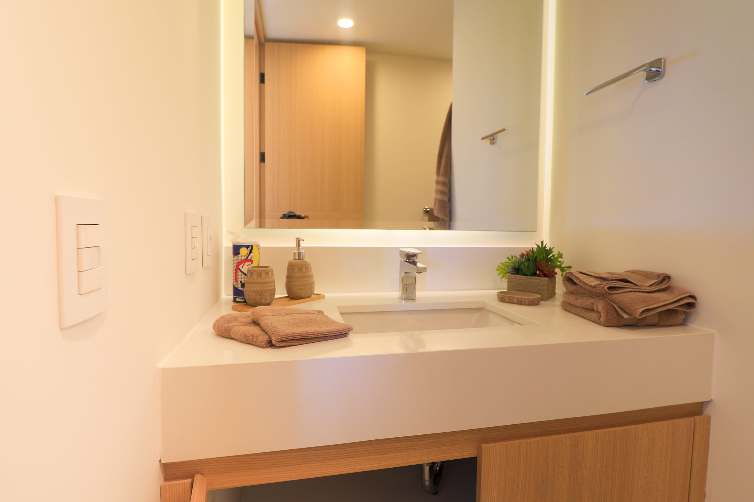 Bathrooms