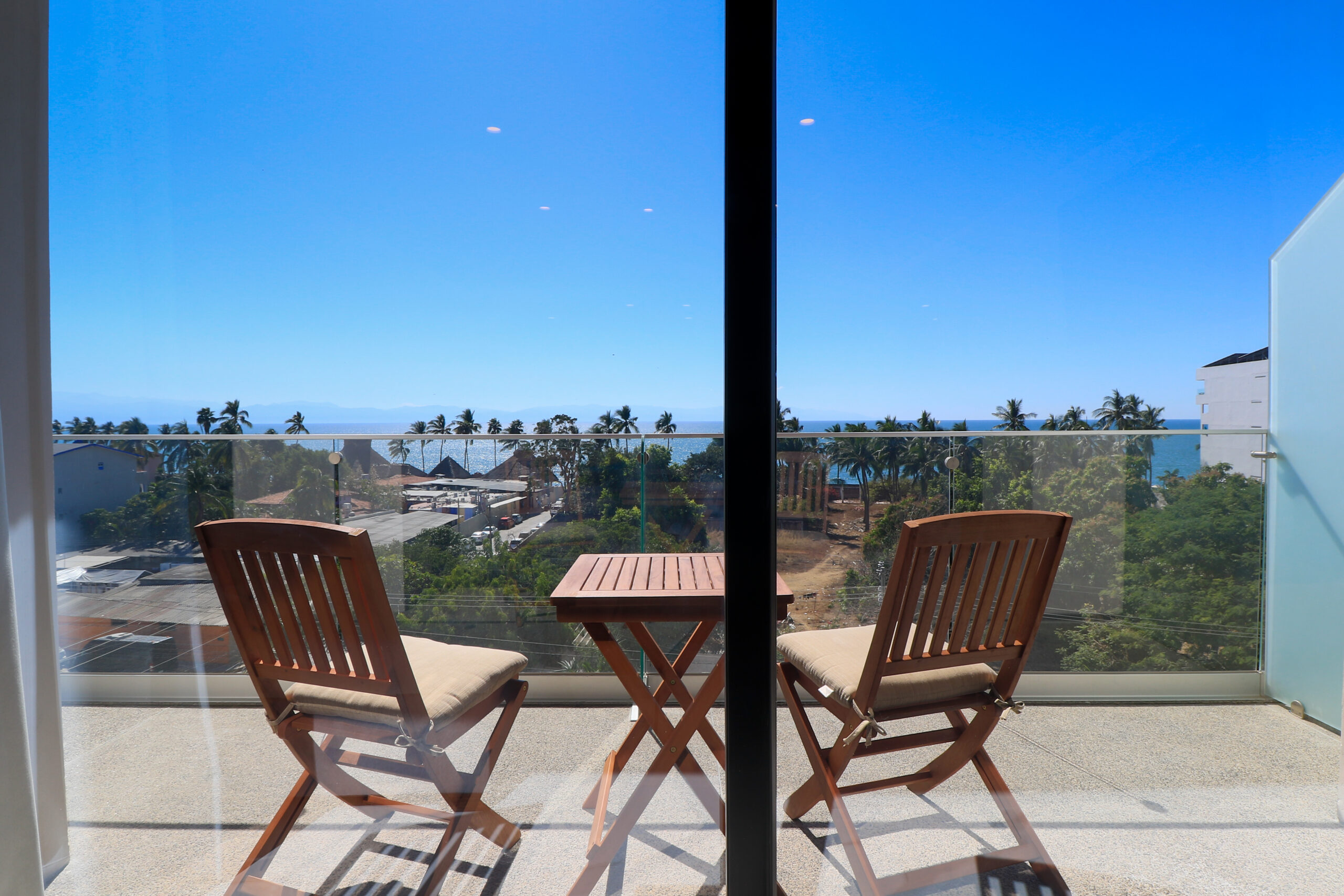 Private Terrace