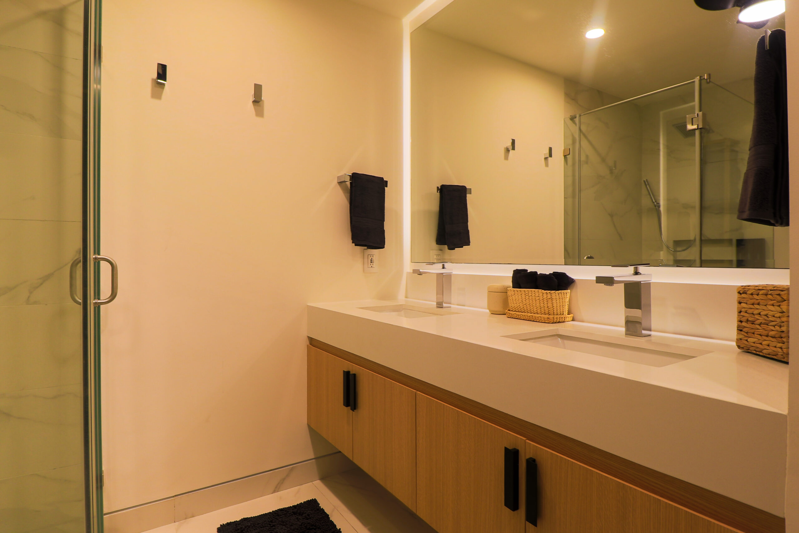 Bathrooms