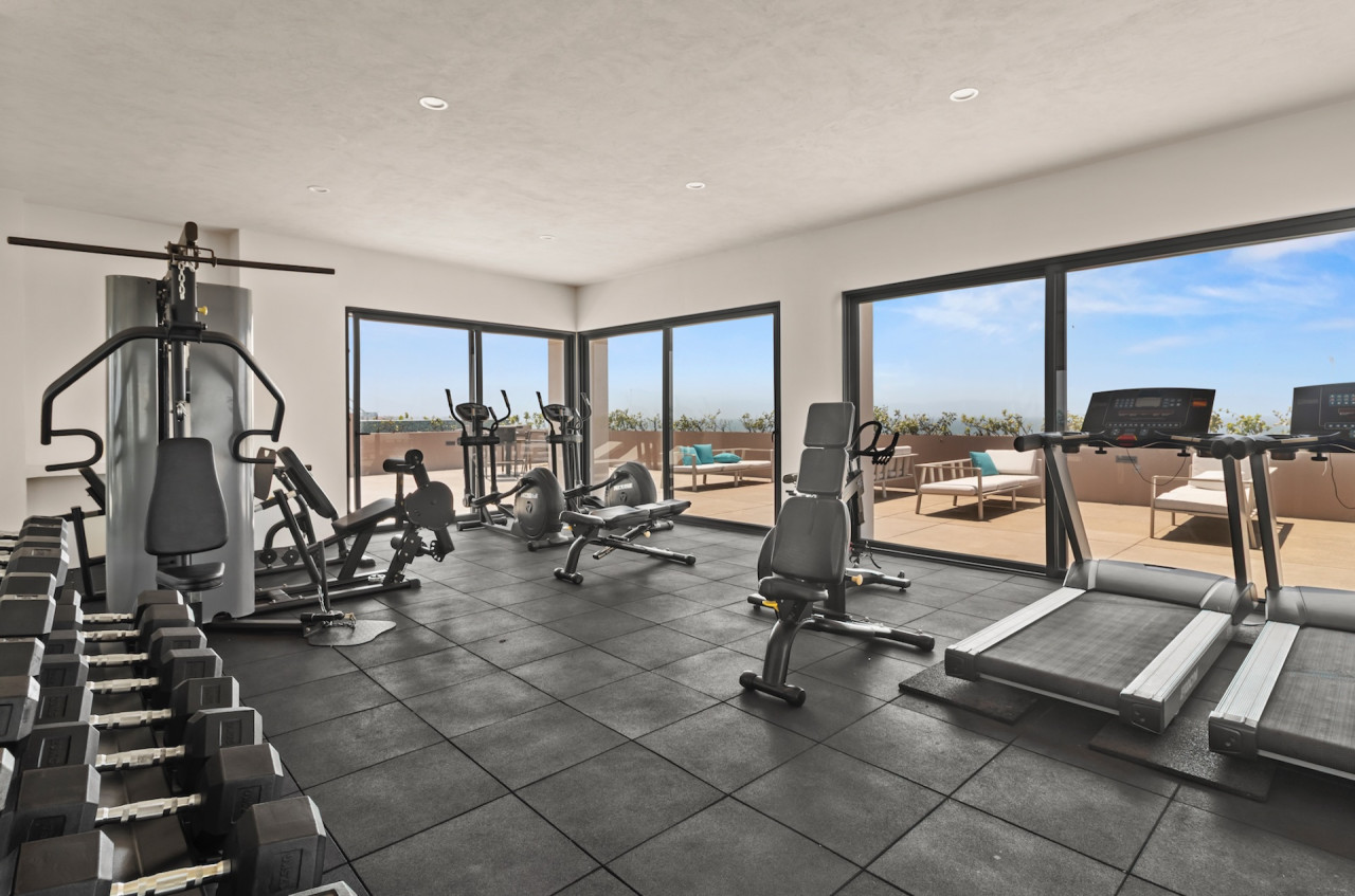 Ocean View Fitness Center