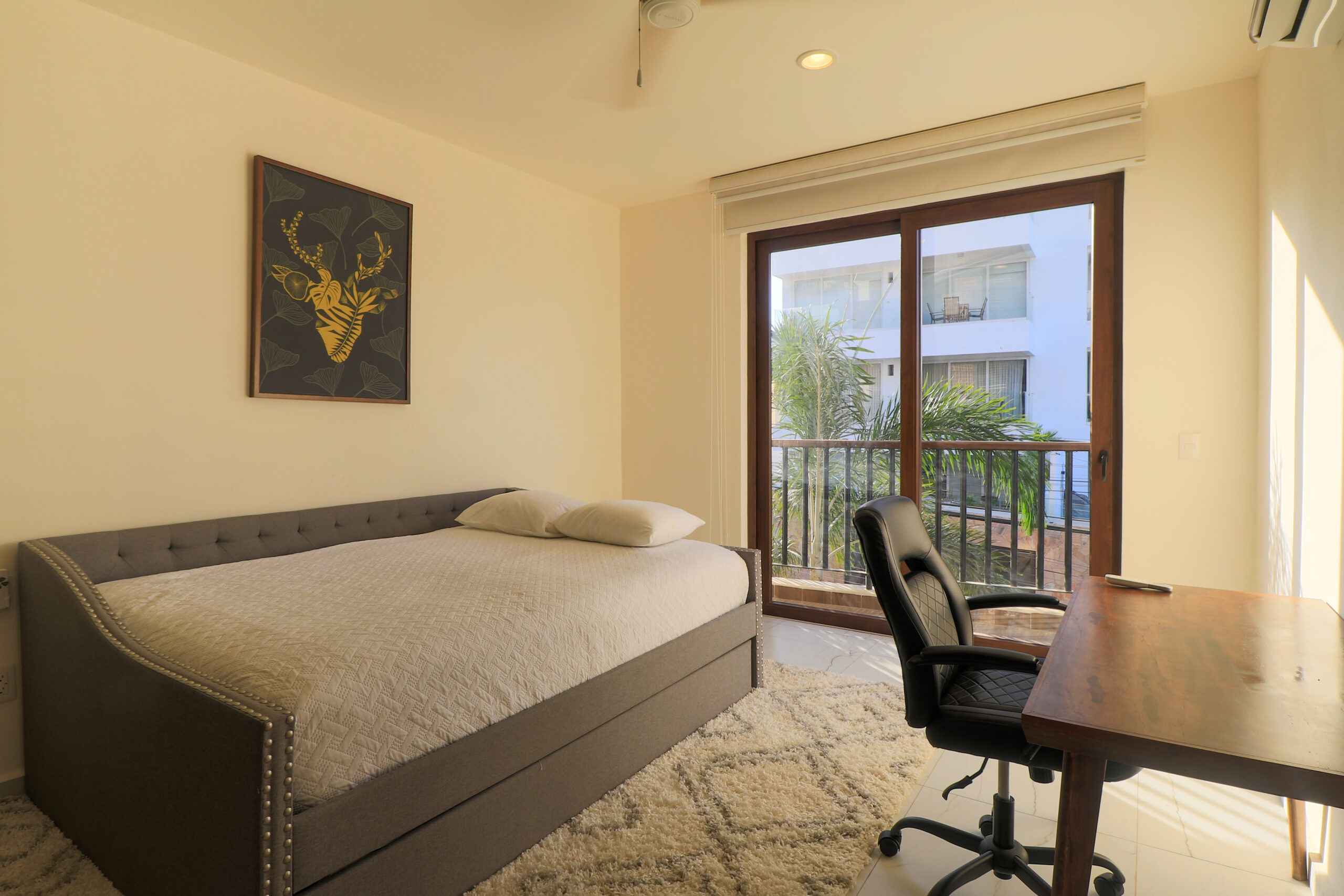 Third bedroom