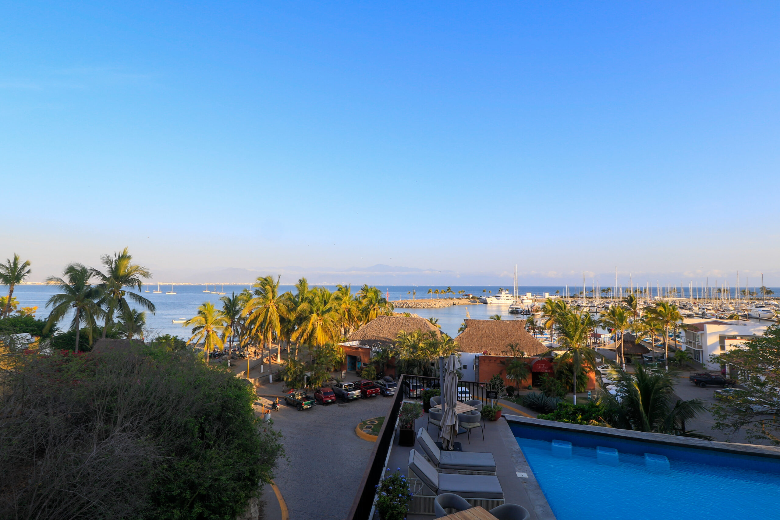 Marina View