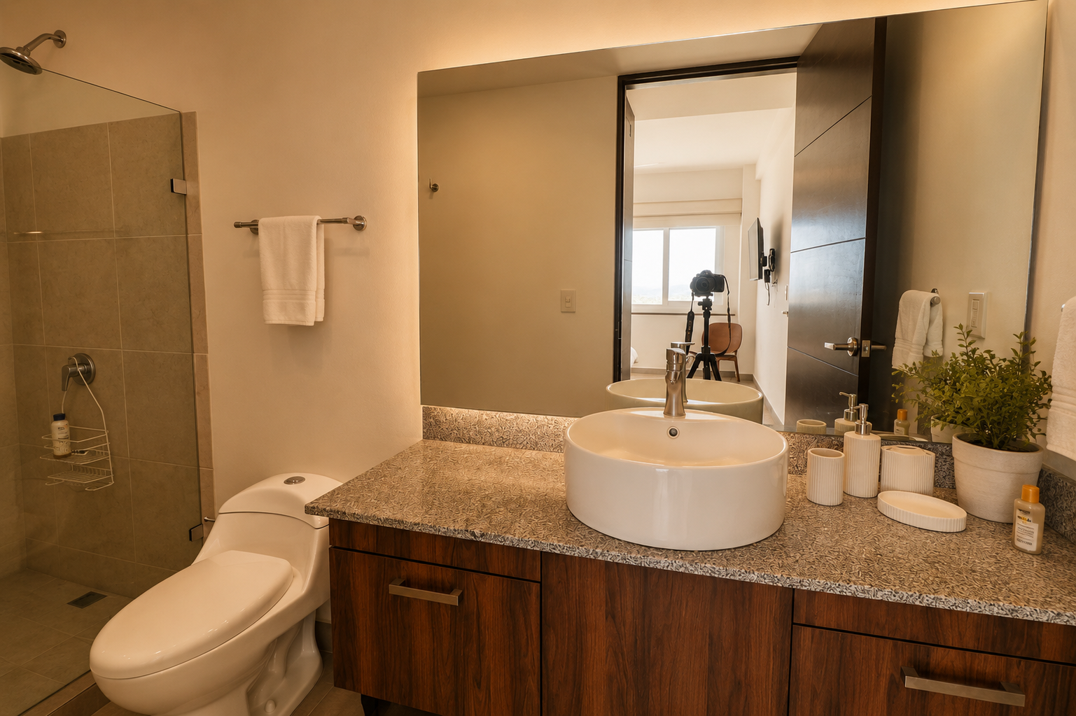 Bathrooms