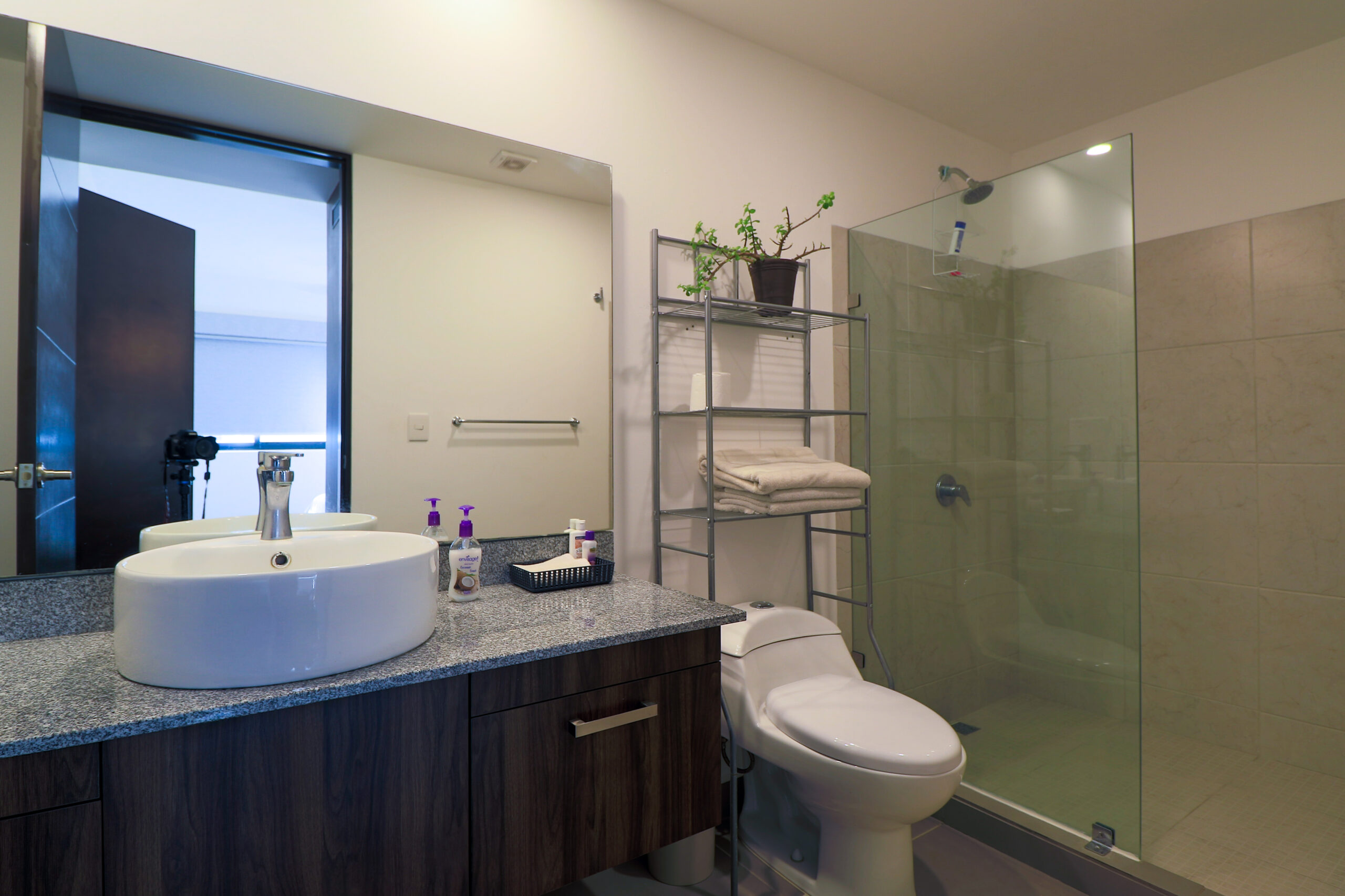 Bathrooms