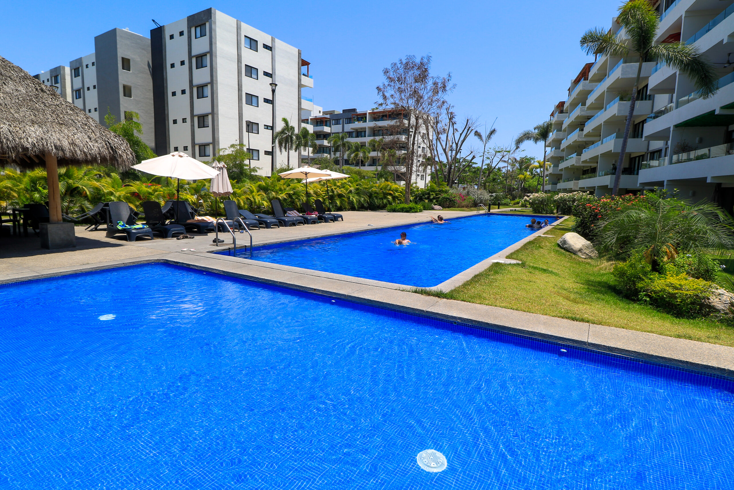 Pool Area