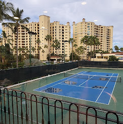 Tennis Courts